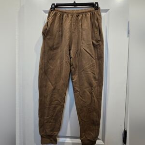 The Simple Folk Caramel Jogger Pant